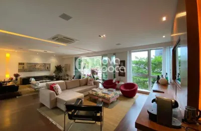 Apartamento com 4 quartos à venda na Estrada da Gávea, São Conrado, Rio de Janeiro