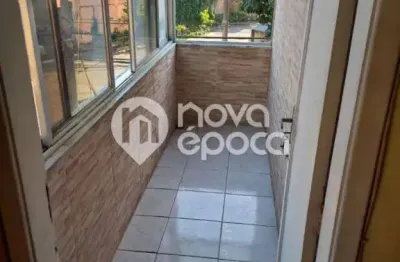 Apartamento com 3 quartos à venda na Rua Paim Pamplona, Sampaio, Rio de Janeiro