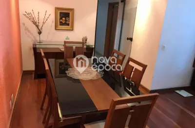 Apartamento com 4 quartos à venda na Rua Santo Afonso, Tijuca, Rio de Janeiro
