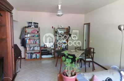 Apartamento com 4 quartos à venda na Rua Marechal Jofre, Grajaú, Rio de Janeiro