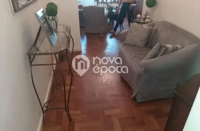 Apartamento com 3 quartos à venda na Rua Barão de Mesquita, Tijuca, Rio de Janeiro