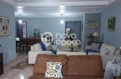 Freguesia (jacarepaguá) | apartamento 4 quartos, sendo 4 suites