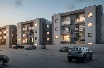 Apartamento com 2 quartos à venda na Rua Das Dalias, 1213, Parque R Groot, Holambra