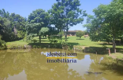 Sítio / chácara no agostinho del álamo em artur nogueira