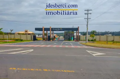 Terreno em condomínio no jardim califórnia em estiva gerbi