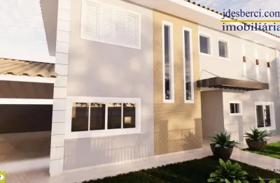 Casa / sobrado em condomínio no residencial nova holanda em holambra