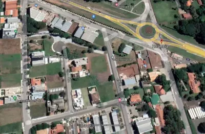 Terreno comercial no girassois de holanda em holambra