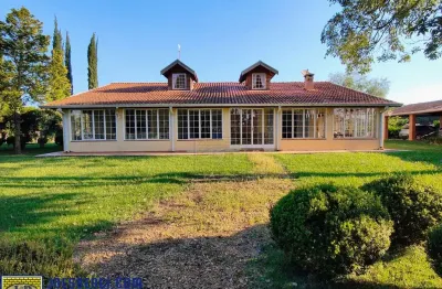 Chácara / sítio com 11 quartos à venda na Chácara São José, sn, Recanto Camanducaia, Jaguariúna