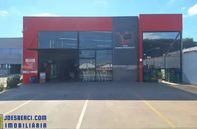 Galpão / depósito no residencial dos imigrantes em holambra