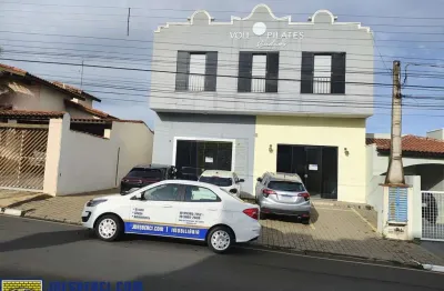 Conj. comercial / sala no jardim morada das flores em holambra