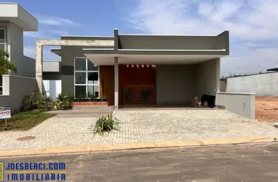 Casa / sobrado em condomínio no residencial portal do sol em holambra