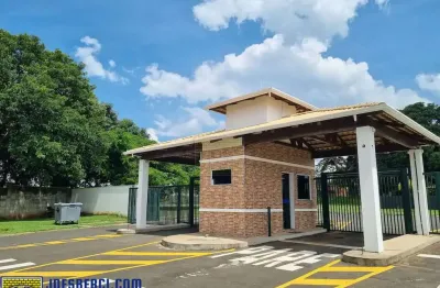 Terreno em condomínio fechado à venda na Quadra A Lote 12, A12, Parque dos Ipes, Holambra
