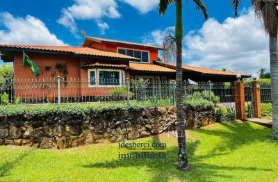 Casa / sobrado em condomínio no palm park em holambra