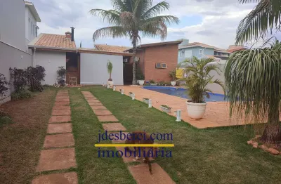 Casa / sobrado em condomínio no residencial nova holanda em holambra