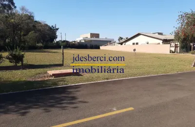 Terreno em condomínio no condominio plazza ville em jaguariúna