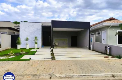 Casa / sobrado em condomínio no residencial flor d aldeia em holambra