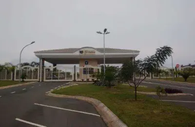 Terreno em condomínio no residencial flor d aldeia em holambra