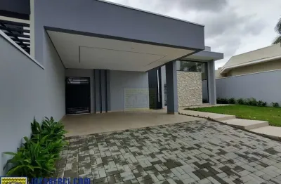 Casa / sobrado em condomínio no residencial nova holanda em holambra