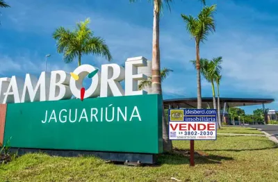 Terreno à venda na Rua Chapadas Das Mesas, sn, Tamboré, Jaguariúna