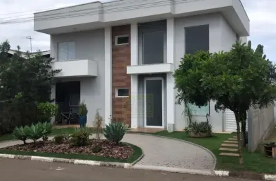 Casa / sobrado em condomínio no residencial nova holanda em holambra