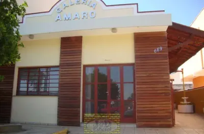 Conj. comercial / sala no jardim das tulipas em holambra
