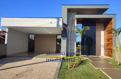 Casa / sobrado em condomínio no residencial portal do sol em holambra