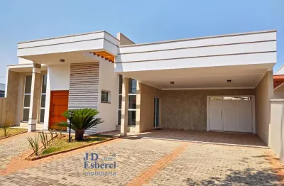 Casa / sobrado em condomínio no residencial nova holanda em holambra