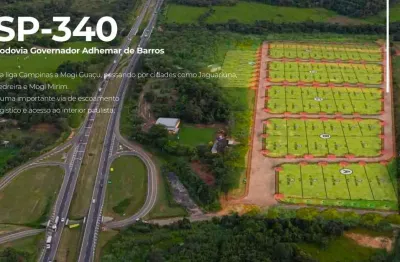 Terreno comercial à venda na Rodovia Sp340, sn, Área Rural de Jaguariúna, Jaguariúna