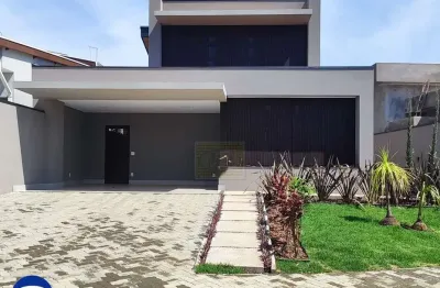 Casa / sobrado em condomínio no residencial flor d aldeia em holambra