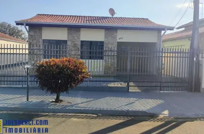Casa para alugar na Rua Centaureas, 344, Morada das Flores, Holambra