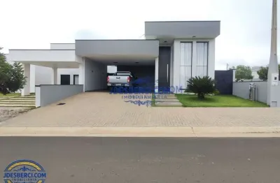 Casa em condomínio fechado à venda na rua da bondade, 202, secção a, holambra por r$ 1.790.000