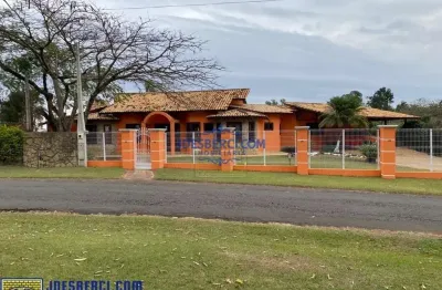 Casa em condomínio fechado com 4 quartos para alugar na quaresmeira, 19, condomínio fazenda duas marias, holambra por r$ 18.500