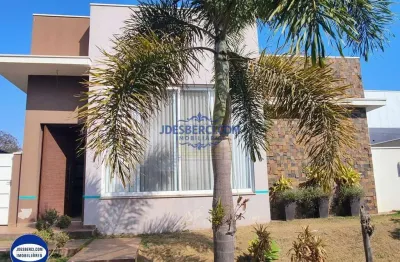 Casa em condomínio fechado para alugar na alameda caeté, 134, flor d' aldeia, holambra por r$ 8.600