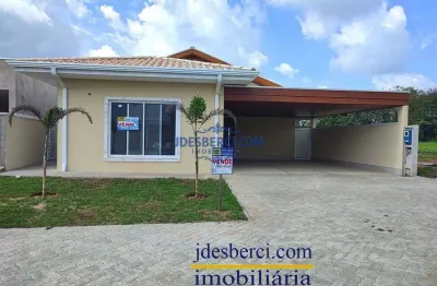 Casa em condomínio fechado à venda na rua alameda caeté, 310, flor d' aldeia, holambra por r$ 2.890.000