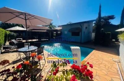 Chácara / sítio com 2 quartos à venda na Irene Gazotto de Campos, 126, Recreio Vista Alegre, Santo Antônio de Posse por R$ 1.200.000