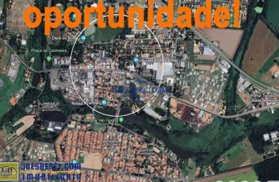 Terreno comercial à venda na Antonio Damasio Filipini, esquina com Gildo Grigol, 9, Centro, Holambra por R$ 2.800.000