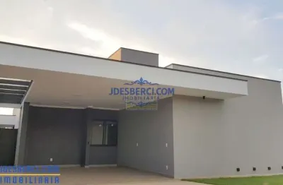 Casa em condomínio fechado à venda na rua laranjeiras, 303, condomínio residencial lago da barra, jaguariúna por r$ 1.495.000