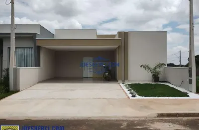 Casa em condomínio fechado com 3 quartos à venda na rua das samambaias, 38, centro, holambra por r$ 1.060.000