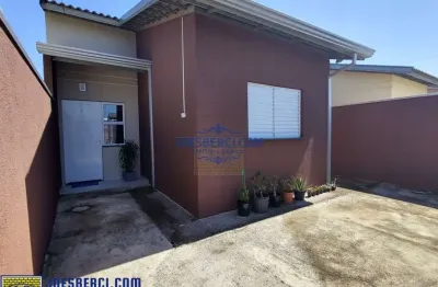 Casa com 2 quartos à venda na rietjens, 431, parque residencial imigrantes, holambra por r$ 430.000