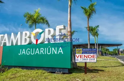 Terreno à venda na rua chapadas das mesas, 3, tamboré, jaguariúna por r$ 355.000