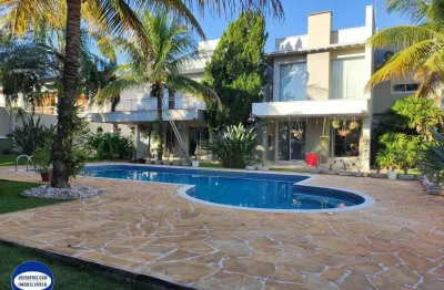 Casa em condomínio fechado com 3 quartos à venda na palmeira seaforthia, 147, parque residencial palm park, holambra por r$ 3.200.000