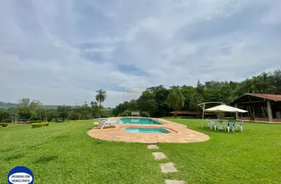 Chácara / sítio com 5 quartos à venda na sitio capitinga, 1, jardim alice, jaguariúna por r$ 4.000.000