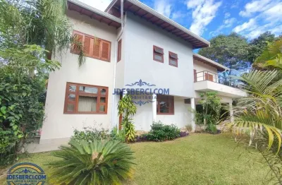 Casa em condomínio fechado com 4 quartos para alugar na Alameda Palmeira Seaforthia, 177, Parque Residencial Palm Park, Holambra por R$ 9.000