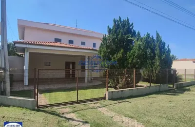 Casa em condomínio fechado com 4 quartos para alugar na Alameda Palmeira Cariota, 504, Parque Residencial Palm Park, Holambra por R$ 7.800