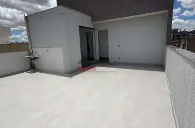 Cobertura com 3 quartos à venda na Rua Epitácio Pessoa, Nacional, Contagem