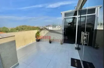 Cobertura com 3 quartos à venda na Rua Pinheiro, Arvoredo, Contagem