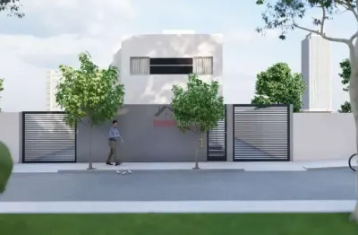 Casa com 2 quartos à venda na Rua Lírios-do-campo, Etelvina Carneiro, Belo Horizonte