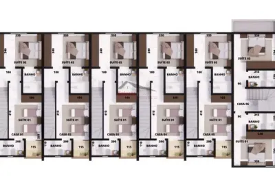 Casa com 2 quartos à venda na Rua Osasco, Piratininga (Venda Nova), Belo Horizonte