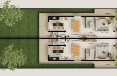 Casa com 3 quartos à venda na Rua São José do Jacuri, Planalto, Belo Horizonte