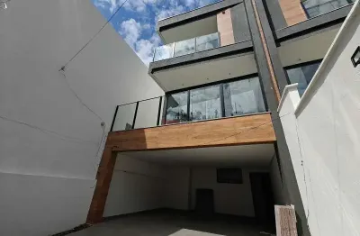 Casa com 3 quartos à venda na Rua São José do Jacuri, Planalto, Belo Horizonte